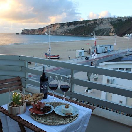Beachfront Apartment Nazare Ngoại thất bức ảnh