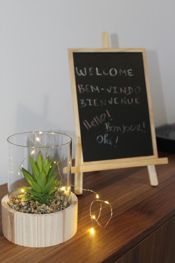 Beachfront Apartment Nazare Ngoại thất bức ảnh