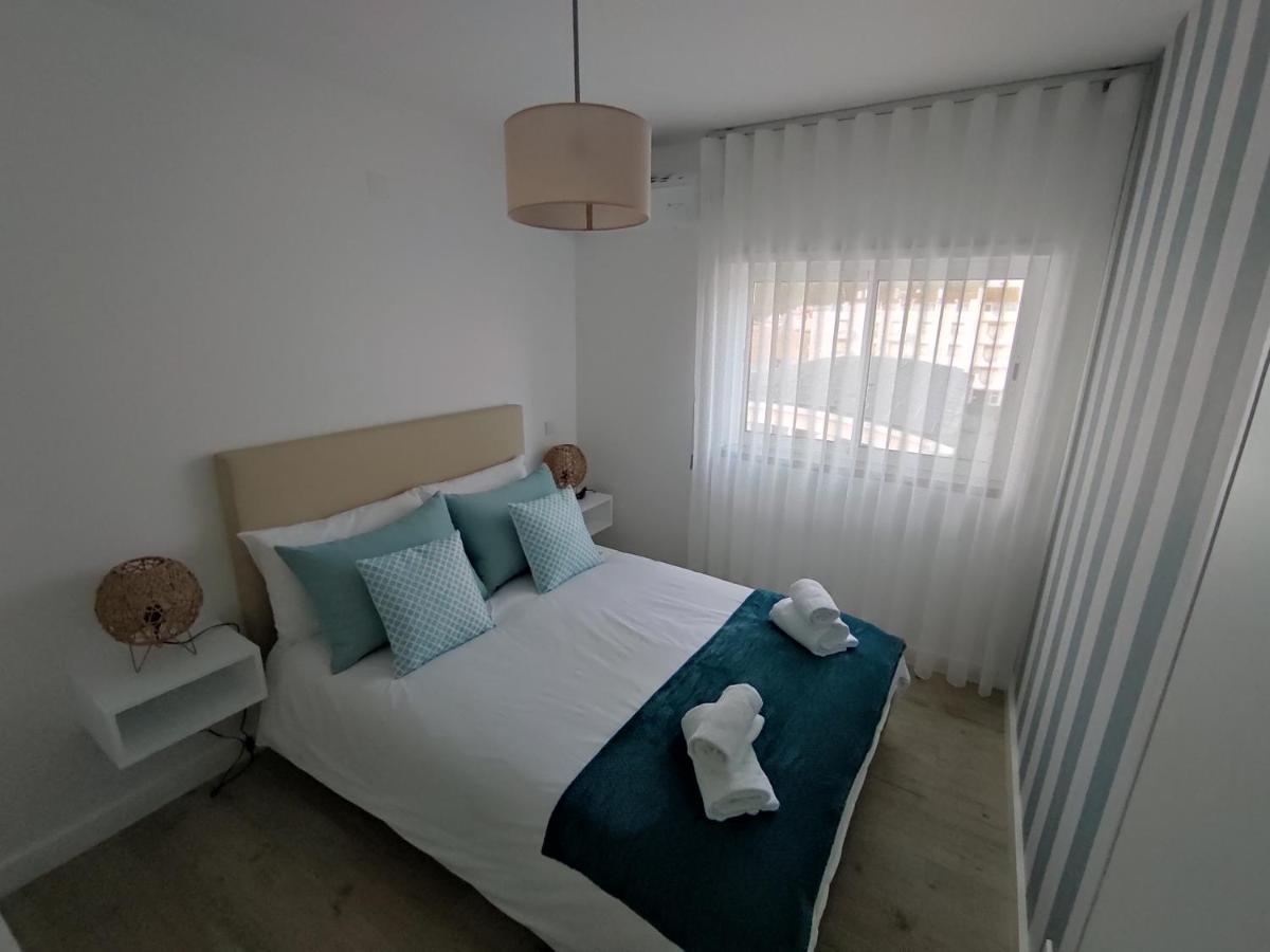 Beachfront Apartment Nazare Ngoại thất bức ảnh